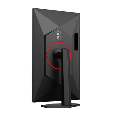 AOC Q27G4ZR, 27" Fast IPS WLED, 2560x1440@240Hz (OC 260Hz), 1ms GtG, 0.3ms MPRT, 400cd m/2, 1000:1, 80M:1 DCR, Adaptive Sync, FlickerFree, 2Wx2, Tilt, Height Adjust, Pivot, Swivel, 2xHDMI, DP