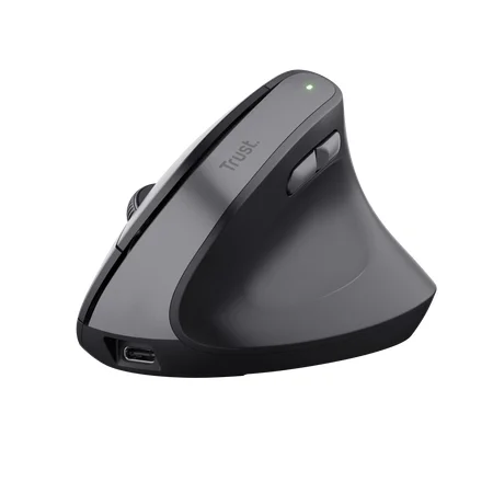 Мишка TRUST Bayo II Ergo Wireless, черна