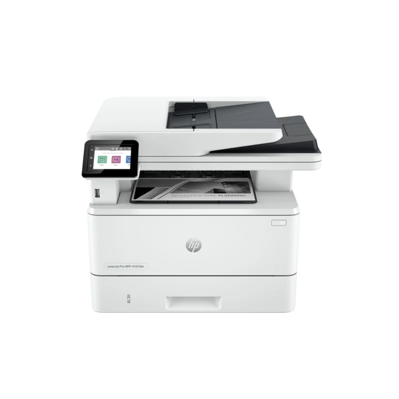 Лазерно многофункционално устройство HP – LaserJet Pro MFP 4102fdn