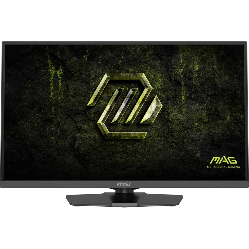 Монитор MSI MAG 274QPF X32 27" Rapid IPS, 2560x1440, 320Hz, 0.5ms, G-SYNC, FreeSync Premium, HDR400, Черен