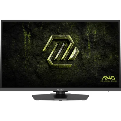 Монитор MSI MAG 274QPF X32 27" Rapid IPS, 2560x1440, 320Hz, 0.5ms, G-SYNC, FreeSync Premium, HDR400, Черен