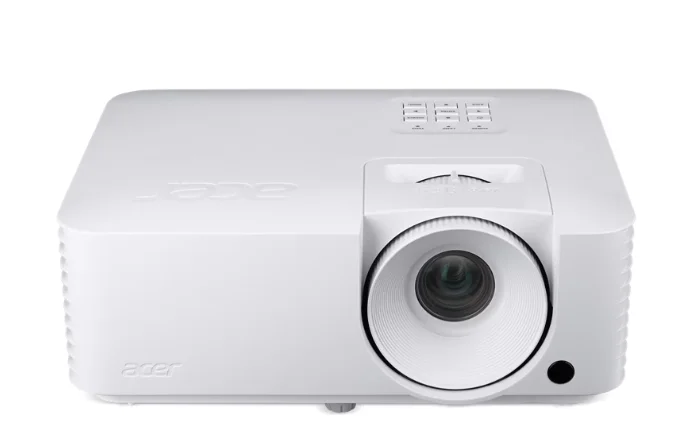Acer Projector Vero XL2521, DLP, Laser, FHD (1920x1080), 4000 ANSI Lumens, 3 500 000:1, 1.1x, HDMI 2.0x2, DC Out (5V/1.5A, USB-A), RS232, Speaker 15W, Bag, 2.9 kg, 2Y, White