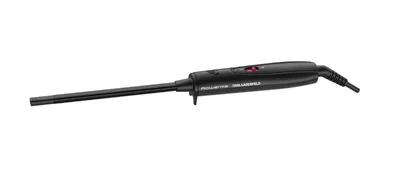 Маша за коса Rowenta CF311LF0 Chopsticks Curls Forever KL, 10 мм, Keratin & Shine покритие, 180°C, йонизираща функция, 30 сек. загряване, черна