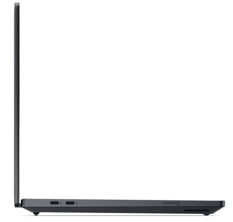 Dell Pro Max 14 Premium MA14250, Intel Ultra 7 265H vPro (13 TOPS NPU, 16cores, up to 5.30 GHz), 14" FHD+ (1920x1200), 400 Nit AG, 32GB LPDDR5x 8400 MT/s, 512GB TLC, NVIDIA RTX PRO 1000 Blackwell 8GB GDDR7, 8MP HDR + IR UPD Cam, Wi-Fi 7, FPR, Bac
