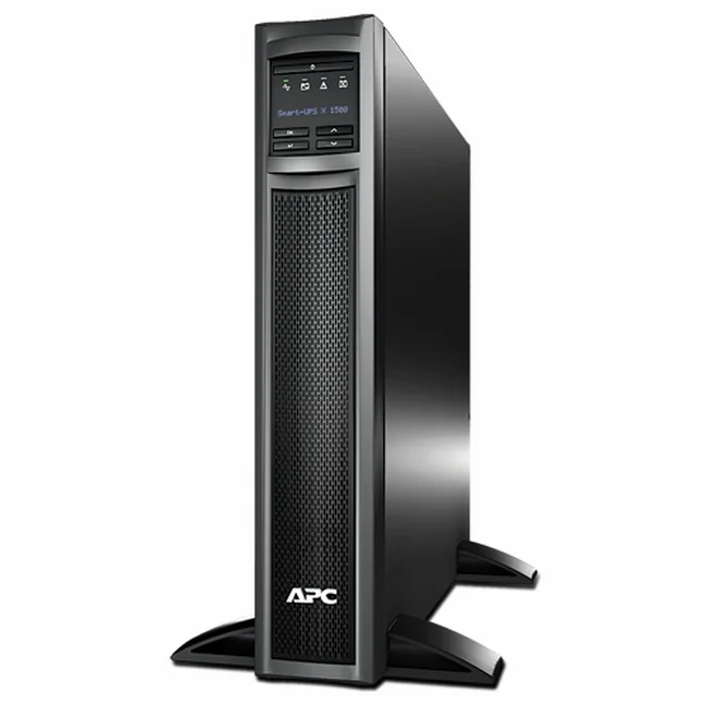 APC Smart-UPS X 1500VA Rack/Tower LCD 230V