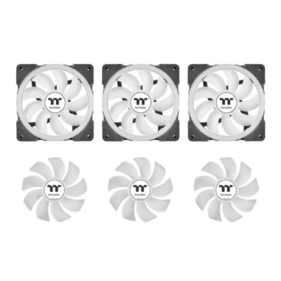 Охладителна система Thermaltake MAGFloe 360 Ultra, течно охлаждане, 3 вентилатора, RGB