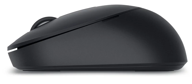 Мишка Dell Pro Compact Silent MS355 Wireless, 4020 DPI, черна