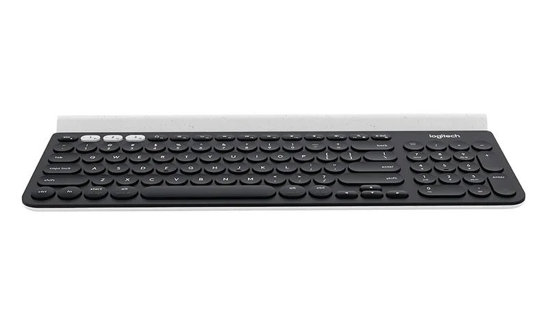 Logitech K780 Multi-Device Wireless Keyboard