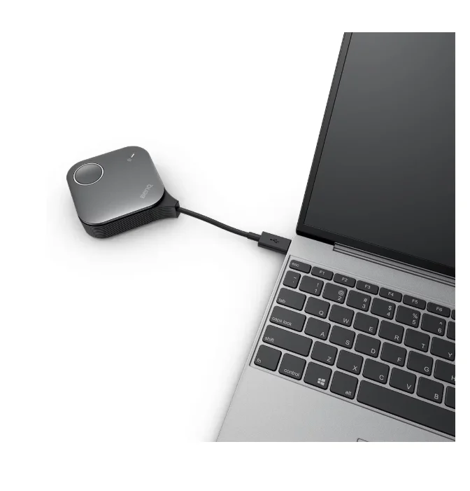 BenQ InstaShow VS25 Driver-Free Wireless Conferencing System