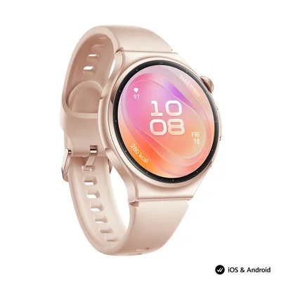 Смарт часовник HUAWEI – Watch 6 Leib-L19F, 1.38" LTPO OLED, 64GB, 2GB RAM, LTE, златен