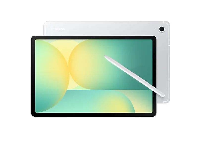 Samsung SM-X526 Galaxy Tab S10 FE 5G 10.9" 8GB RAM 128GB Silver