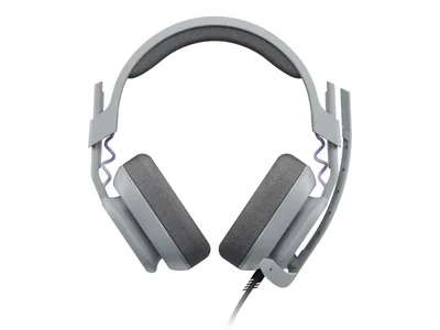 Logitech Astro A10, 3.5 MM-N/A-EMEAi-914-A10, Ozone, Grey