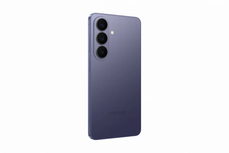 Смартфон Samsung Galaxy S26 SM-S942B/DS 6.3" 5G 12GB RAM 512GB Cobalt Violet