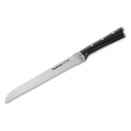 Нож за хляб Tefal Ingenio Ice Force K2320414 20 см, неръждаема стомана