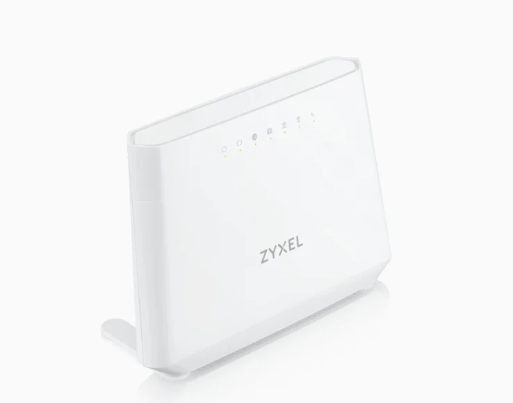 ZyXEL WiFi 6 AX1800 5 Port Gigabit Ethernet Gateway with Easy Mesh Support