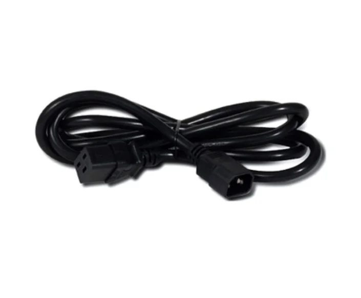 APC Power Cord, C19 to C14, 2.0m