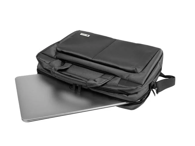 Чанта за лаптоп NATEC GAZELLE 15.6" - 16" Черна
