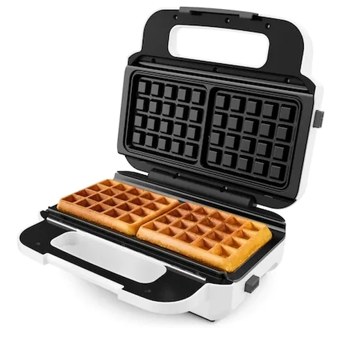 Tefal SW701110, MULTIPLATES SNACK XL, 850W, plates extra-deep, 2 plates (triagles sandw, waffles)