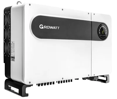 Growatt MAX120KTL3-X LV (with AFCI, type II SPD) Three Phase On Grid Inverter