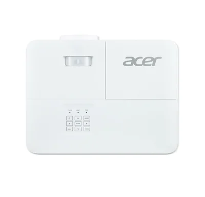 Acer Projector P5550, DLP, FHD (1920x1080), 5200 ANSI Lumens, 15 000:1, 1.3x, RJ45, HDMI 2x1.4, DC Out (5V/1.5A, USB-A), RS232, Speaker 10W, Bluelight Shield, Bag, 2.75kg, 3Y, White