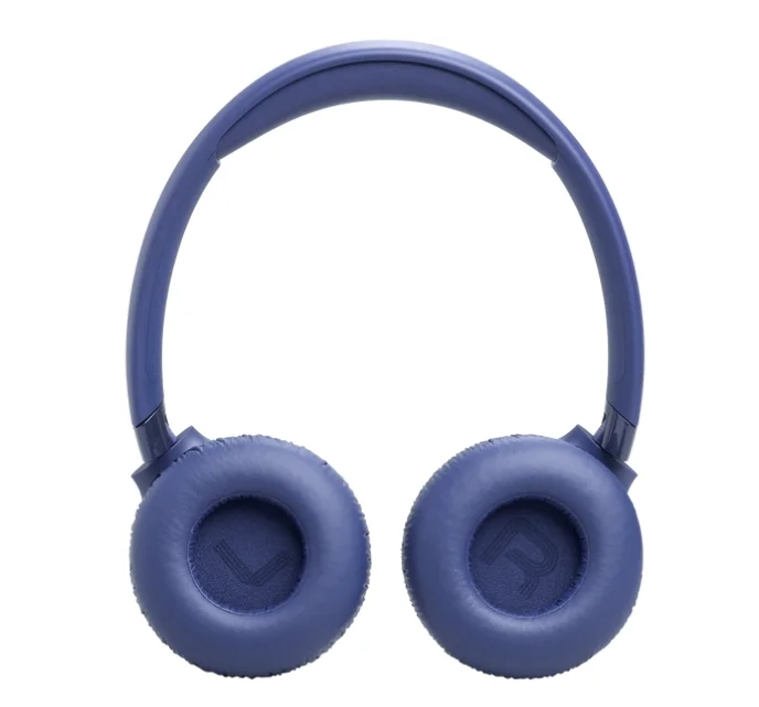 JBL TUNE 680NC BLU Wireless on-ear Noise cancelling headphones