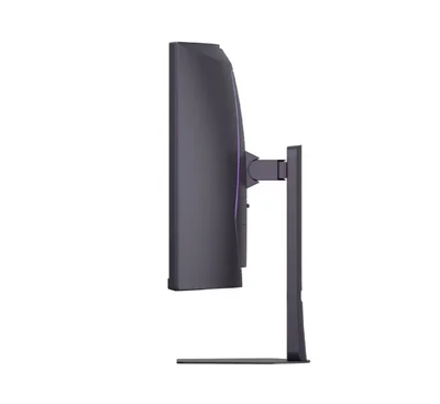 Монитор LG UltraGear 37G800A-B 36.5" VA Curved 4K UHD 165Hz 1ms G-Sync FreeSync HDR10 DCI-P3 95% USB-C Височина Наклон Завъртане Черен