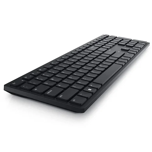 Клавиатура безжична Dell KB500 US International (QWERTY)
