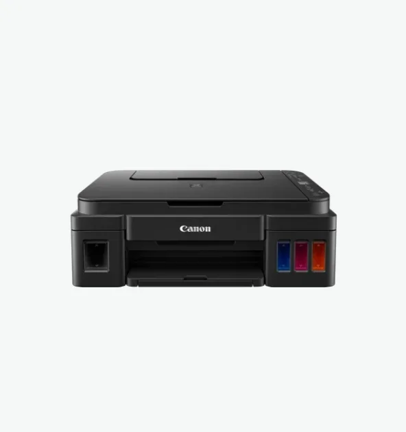 Мастилноструйно многофункционално устройство Canon PIXMA G3410 Black