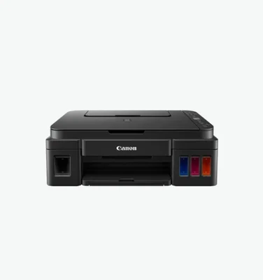Мастилноструйно многофункционално устройство Canon PIXMA G3410 Black
