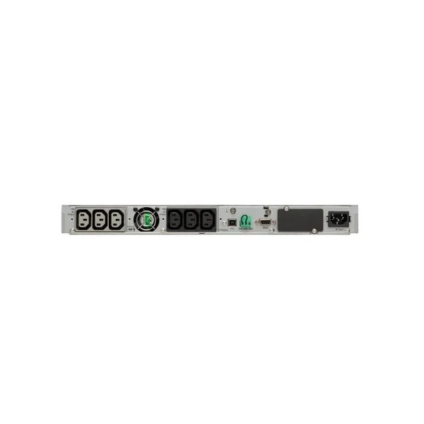UPS Eaton – 5P 650i Rack 1U Netpack Li-Ion G2, 650 VA, Line-Interactive, литиево-йонна батерия
