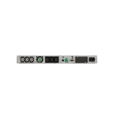 UPS Eaton – 5P 650i Rack 1U Netpack Li-Ion G2, 650 VA, Line-Interactive, литиево-йонна батерия