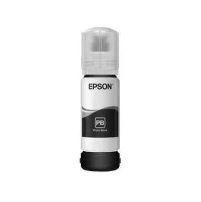 Мастило EPSON 115 EcoTank Photo Black 70ml