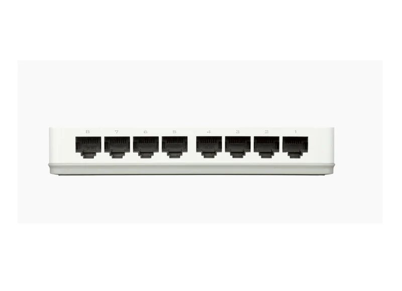 Мрежов суич D-Link 8 порта 10/100M Desktop