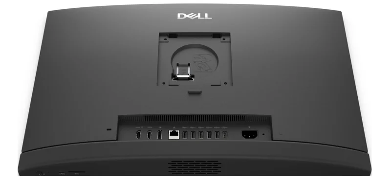 Настолен компютър All-in-One Dell Pro 24 QC24250, Intel Core Ultra 7 265, 23.8" FHD IPS 100Hz, 16GB RAM, 512GB SSD, Windows 11 Pro, черен