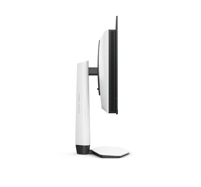 Монитор BenQ MOBIUZ EX271UZ 26.5" 4K OLED, 240Hz, 0.03ms, FreeSync Premium Pro, Бял