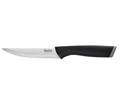 Комплект ножове Tefal – K2219455, 3 броя, универсален, за зеленчуци и месо