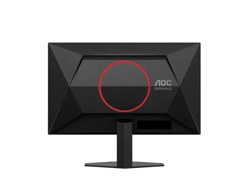 Монитор AOC 24G4ZRE 23.8" Fast IPS, Full HD, 260Hz, HDR10, геймърски