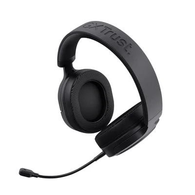 TRUST GXT 498 Forta Gaming Headset PS5 Black