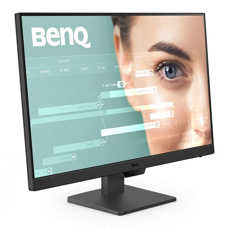 Монитор BenQ GW2790 27" Full HD IPS 100Hz LED, черен