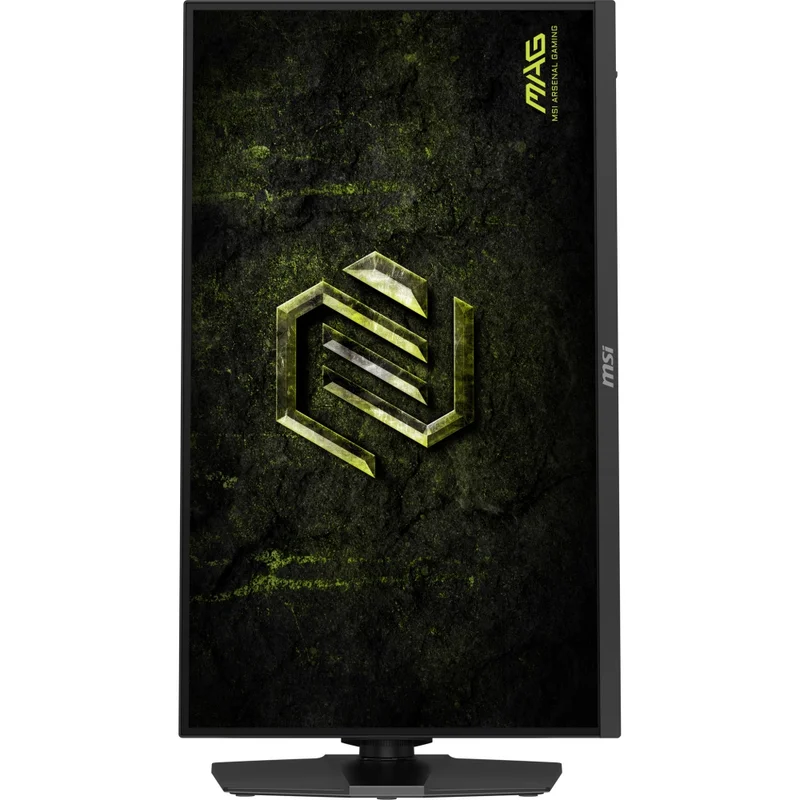 Монитор MSI MAG 274QPF X32 27" Rapid IPS, 2560x1440, 320Hz, 0.5ms, G-SYNC, FreeSync Premium, HDR400, Черен