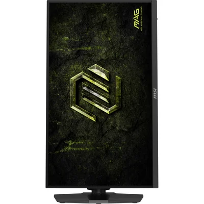 Монитор MSI MAG 274QPF X32 27" Rapid IPS, 2560x1440, 320Hz, 0.5ms, G-SYNC, FreeSync Premium, HDR400, Черен
