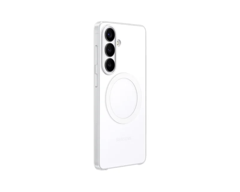 Калъф за телефон Samsung EF-CS947 Clear Magnet за Galaxy S26+ прозрачен
