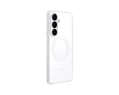 Калъф за телефон Samsung EF-CS947 Clear Magnet за Galaxy S26+ прозрачен