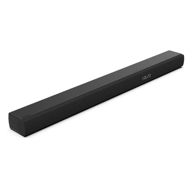 Hisense HS3100, 6-speaker surround sound system, 480W Total Output Power,6.5їWireless subwoofer, Rear surround speakers, Dolby Digital Plus and DTS Virtual:X, EzPlay and Bluetooth 5.3,Black