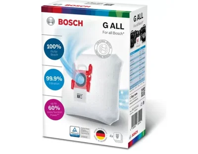 Bosch BBZ41FGALL, Set of filter bags