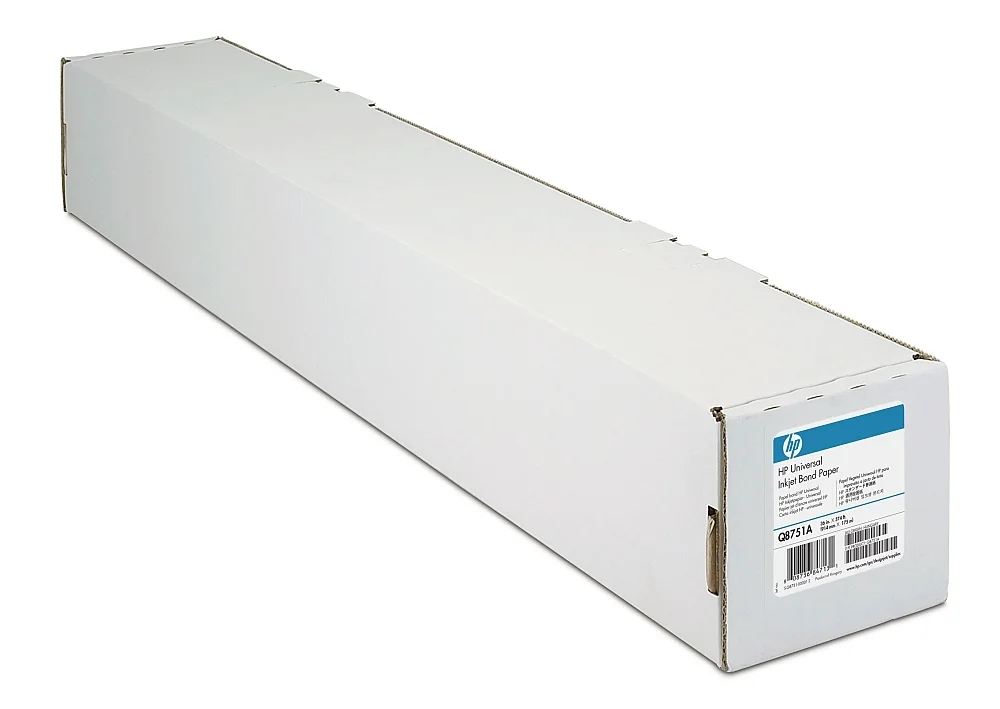 HP Matte Film-914 mm x 38.1 m (36 in x 125 ft)