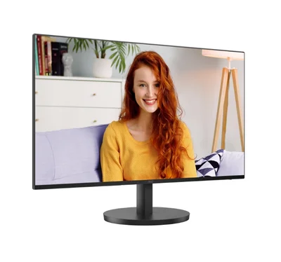 AOC 24B3HA2, 23.8" IPS WLED, 1920x1080@120Hz, 4ms GtG, 1ms MPRT, 250cd m/2, 1300:1, 20M:1 DCR, Adaptive Sync, FlickerFree, Low Blue Mode, 2Wx2, Tilt, D-SUB, HDMI