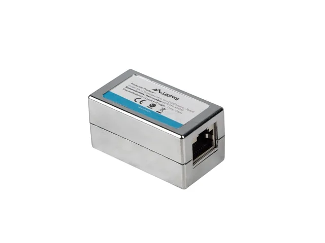 Lanberg RJ-45 inline coupler CAT.6 shielded