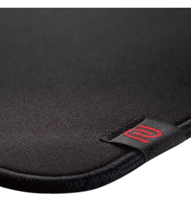 BenQ ZOWIE G-SR Large 470x390 mm, Gaming Mouse Pad for Esports, Cloth surface, Rubber Base Softness Medium, Thickness 3.5 mm, Consistent and controlling glide, Stitched edges, Uniform high-density rubber base