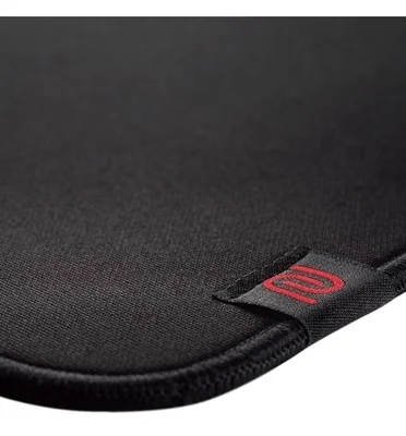 BenQ ZOWIE G-SR Large 470x390 mm, Gaming Mouse Pad for Esports, Cloth surface, Rubber Base Softness Medium, Thickness 3.5 mm, Consistent and controlling glide, Stitched edges, Uniform high-density rubber base